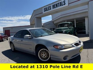 Used 2003 Pontiac Montana Extended w/ Convenience Package #2 image 1