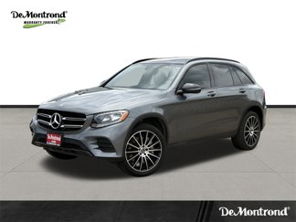 Used 2018 Mercedes-Benz GLC 300 4MATIC image 1