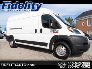 Used 2022 RAM ProMaster 2500 image 1