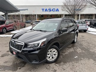 Used 2021 Subaru Forester image 1