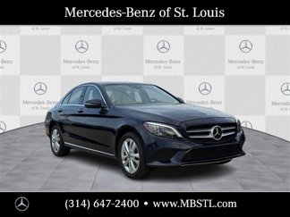 Used 2019 Mercedes-Benz C 300 4MATIC Sedan image 1
