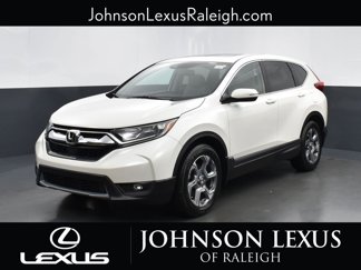 Used 2018 Honda CR-V EX-L image 1