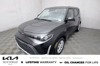 New 2025 Kia Soul LX image 1