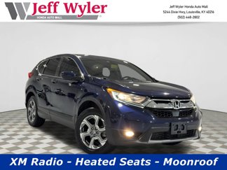 Used 2018 Honda CR-V EX image 1
