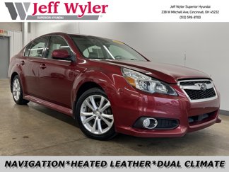 Used 2014 Subaru Legacy 2.5i Limited image 1