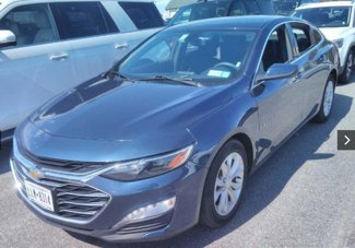 Used 2022 Chevrolet Malibu LT image 1