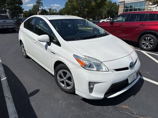 Used 2012 Toyota Prius Three image 1