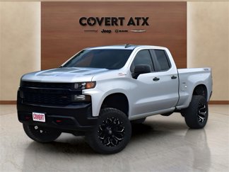 Used 2019 Chevrolet Silverado 1500 Custom Trail Boss w/ Custom Convenience Package image 1