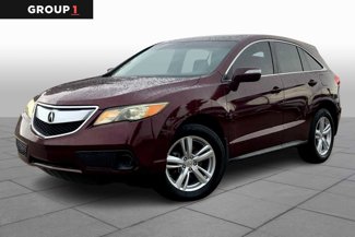 Used 2015 Acura RDX FWD image 1