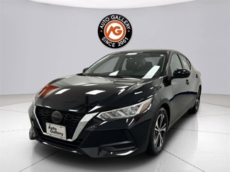 Used 2022 Nissan Sentra SV image 1