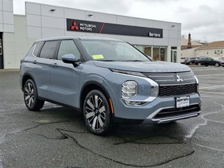 New 2025 Mitsubishi Outlander SE image 1