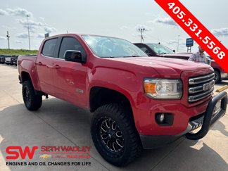 Used 2016 GMC Canyon SLE w/ All Terrain Package image 1
