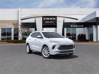 New 2025 Buick Encore GX Avenir w/ Avenir Convenience Package image 1