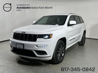 Used 2019 Jeep Grand Cherokee High Altitude image 1