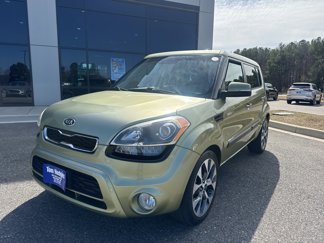 Used 2012 Kia Soul ! w/ Premium Pkg image 1