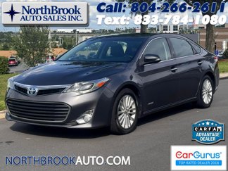 Used 2014 Toyota Avalon Limited image 1