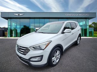 Used 2013 Hyundai Santa Fe Sport 2.0T w/ Technology Pkg image 1