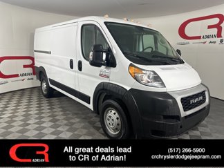 Used 2021 RAM ProMaster 1500 image 1