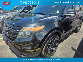 Used 2014 Ford Explorer Sport w/ Equipment Group 401A image 1