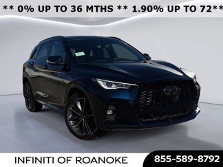 New 2025 INFINITI QX50 Sport image 1