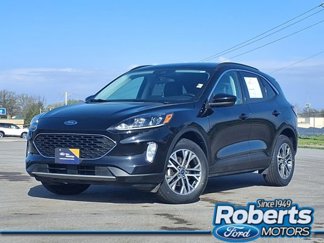 Certified 2022 Ford Escape SEL image 1