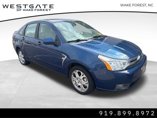 Used 2009 Ford Focus SES image 1