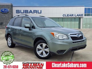 Used 2014 Subaru Forester 2.5i Premium w/ Popular Package #1 image 1