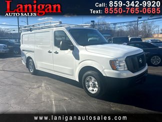 Used 2020 Nissan NV 2500 SV image 1