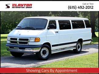 Used 2002 Dodge B3500 image 1