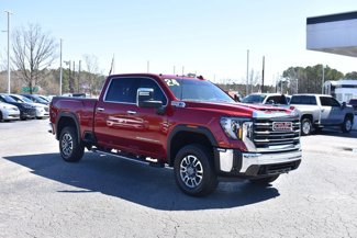 Certified 2024 GMC Sierra 2500 SLT w/ SLT Premium Package image 1