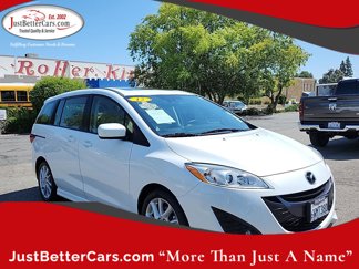 Used 2012 MAZDA MAZDA5 Grand Touring image 1