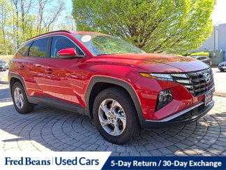 Used 2022 Hyundai Tucson SEL image 1