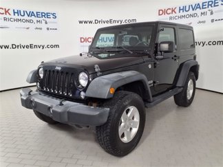 Used 2015 Jeep Wrangler Sport w/ Quick Order Package 24S image 1