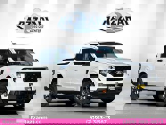 New 2025 Ford Maverick XLT image 1
