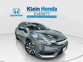 Used 2018 Honda Civic LX-P image 1