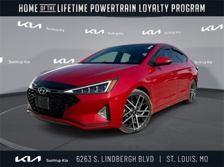 Used 2020 Hyundai Elantra Sport w/ Premium Package 02 image 1