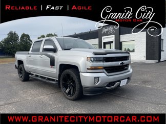 Used 2017 Chevrolet Silverado 1500 LT w/ Rally 2 Edition video 1