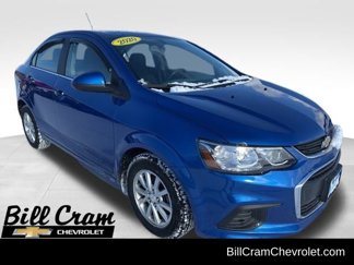 Used 2020 Chevrolet Sonic LT w/ Convenience Package image 1