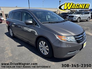 Used 2016 Honda Odyssey EX-L image 1