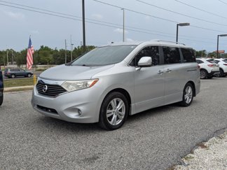 Used 2013 Nissan Quest SL w/ Protection Pkg image 1