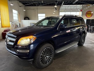 Used 2013 Mercedes-Benz GL 450 4MATIC image 1