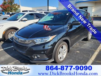 Used 2020 Honda HR-V EX image 1
