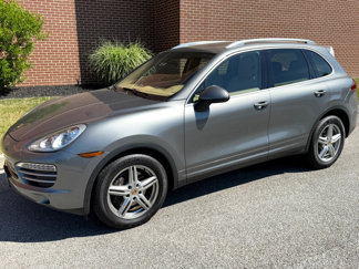 Used 2014 Porsche Cayenne image 1
