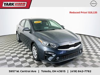 Used 2021 Kia Forte Sedan image 1