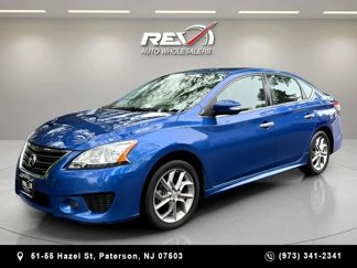 Used 2015 Nissan Sentra SR image 1