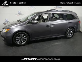 Used 2016 Honda Odyssey Touring image 1