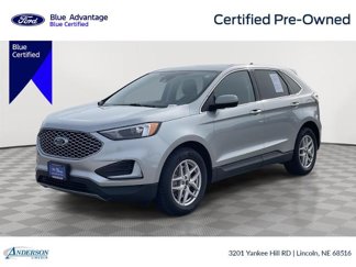 Certified 2024 Ford Edge SEL image 1