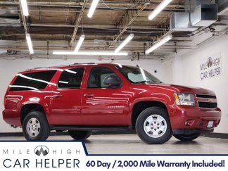 Used 2013 Chevrolet Suburban LT w/ Luxury Package image 1