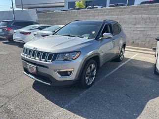 Used 2019 Jeep Compass Limited image 1