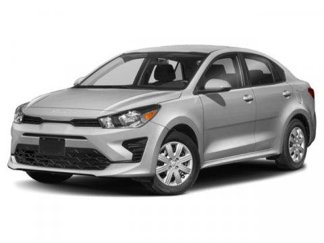 Used 2023 Kia Rio LX image 1